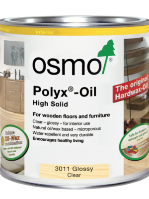 Osmo Polyx Hardwax Oil for Wood Floors