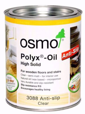 OSMO Polyx Oil Anti-Slip for Wood Floors